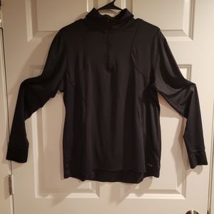 Champion Women's 1/4 Zip Pullover size XL